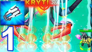 Planet Rush - Gameplay Walkthrough Part 1 (iOS, Android)