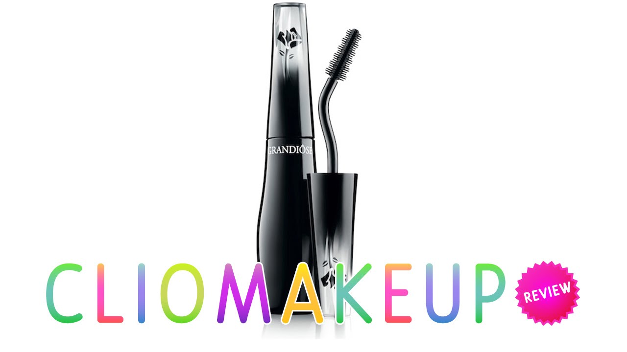 REVIEW Recensione Lancome Mascara Grandiose