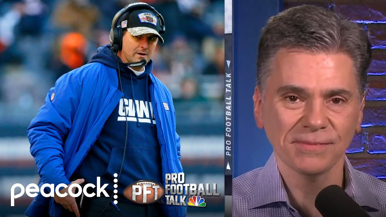 'Weird' for Patriots to keep Joe Judge's role secret – Mike Florio | Pro Football Talk | NBC Sports