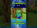 🐜 Đàn Kiến Khổng Lồ P 1 🐜 Gặp Đại ka Trường Mẫu Giáo #minecraft #shotrs #pvm #cuocsongbaton #cartoon