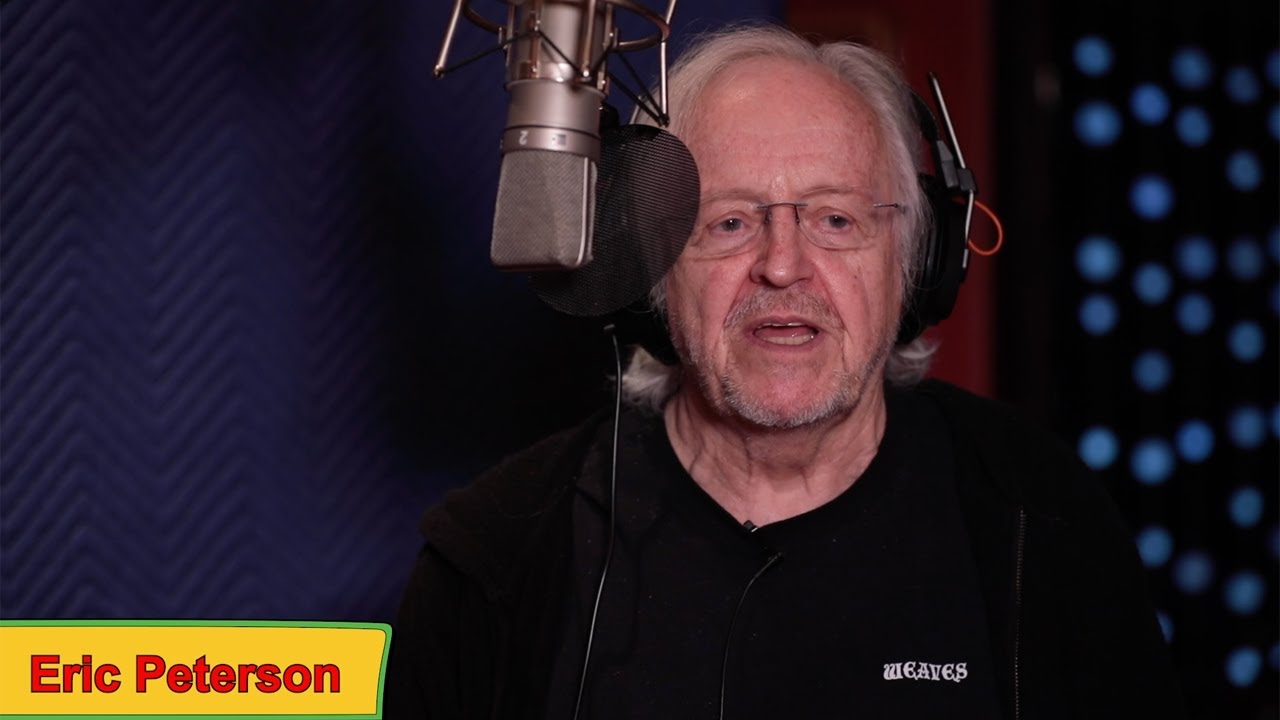 Eric Peterson on Being Part of the Corner Gas Ensemble Corner Gas Cast Interview YouTube