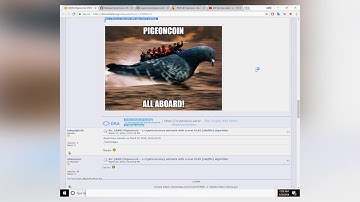 How to mine PGN Pigeoncoin 2018 GPU Nvidia