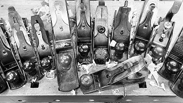 Just Plane Fun - TOP 10 favorite bench planes.