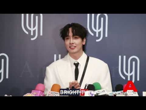 “กองทัพ พีค” ในงานเปิดตัว LYN INFINITE MEN'S COLLECTION ครั้งแรก!