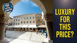 Heritage hotel Santa Lucia - Luxury for This Price? | Split, Croatia⭐