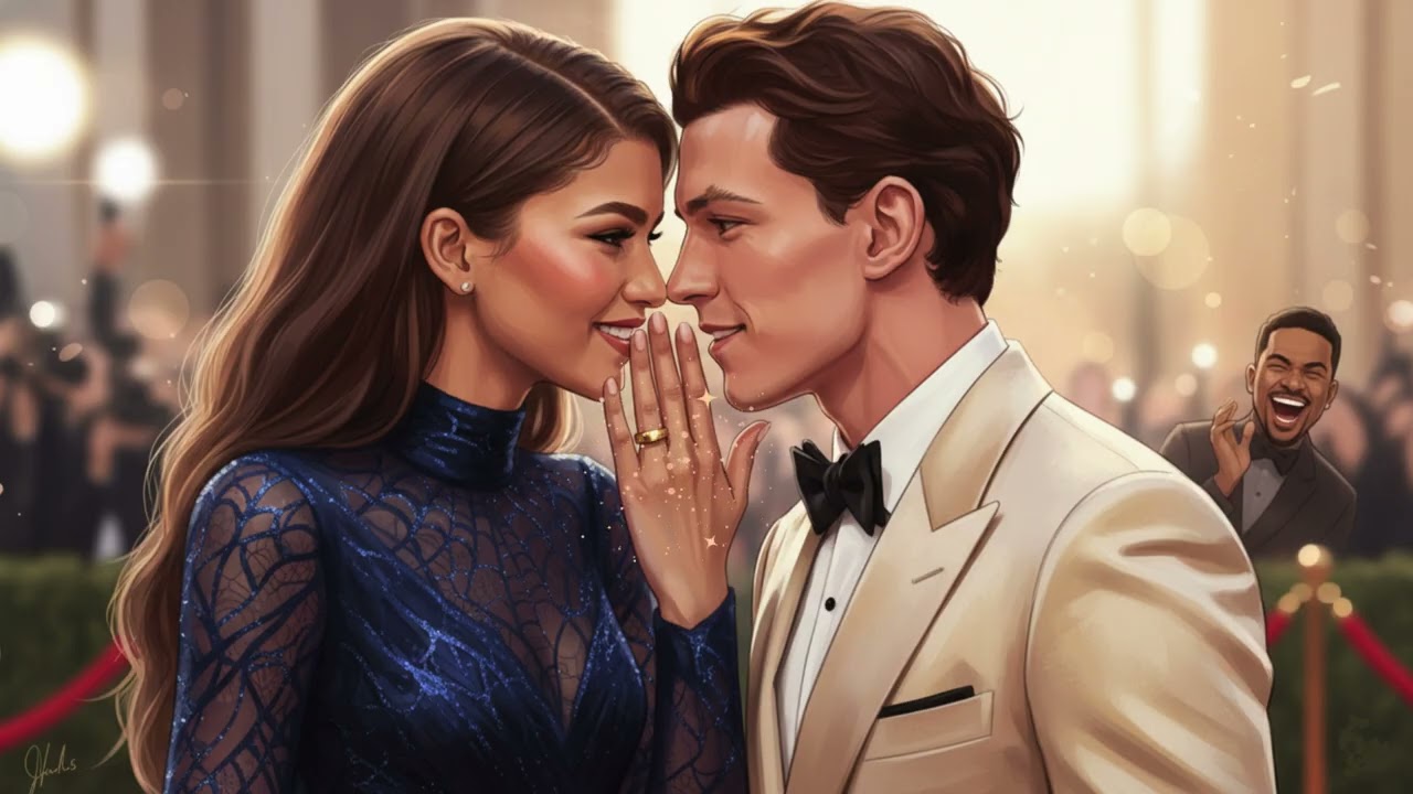 【速報】ゼンデイヤとトム・ホランドが極秘結婚!? 2026年授賞式で親友が放った「爆弾発言」と指輪の変化を徹底検証