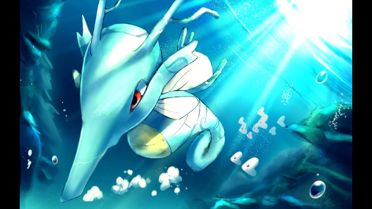 KINGDRA Dodges EVERY ATTACK!! LUCKIEST MATCH I've EVER Had! (Pokemon Showdown)