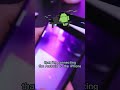 ZoomOn app 📱 (06) Connecting Android to iOS (Shorts) ✨