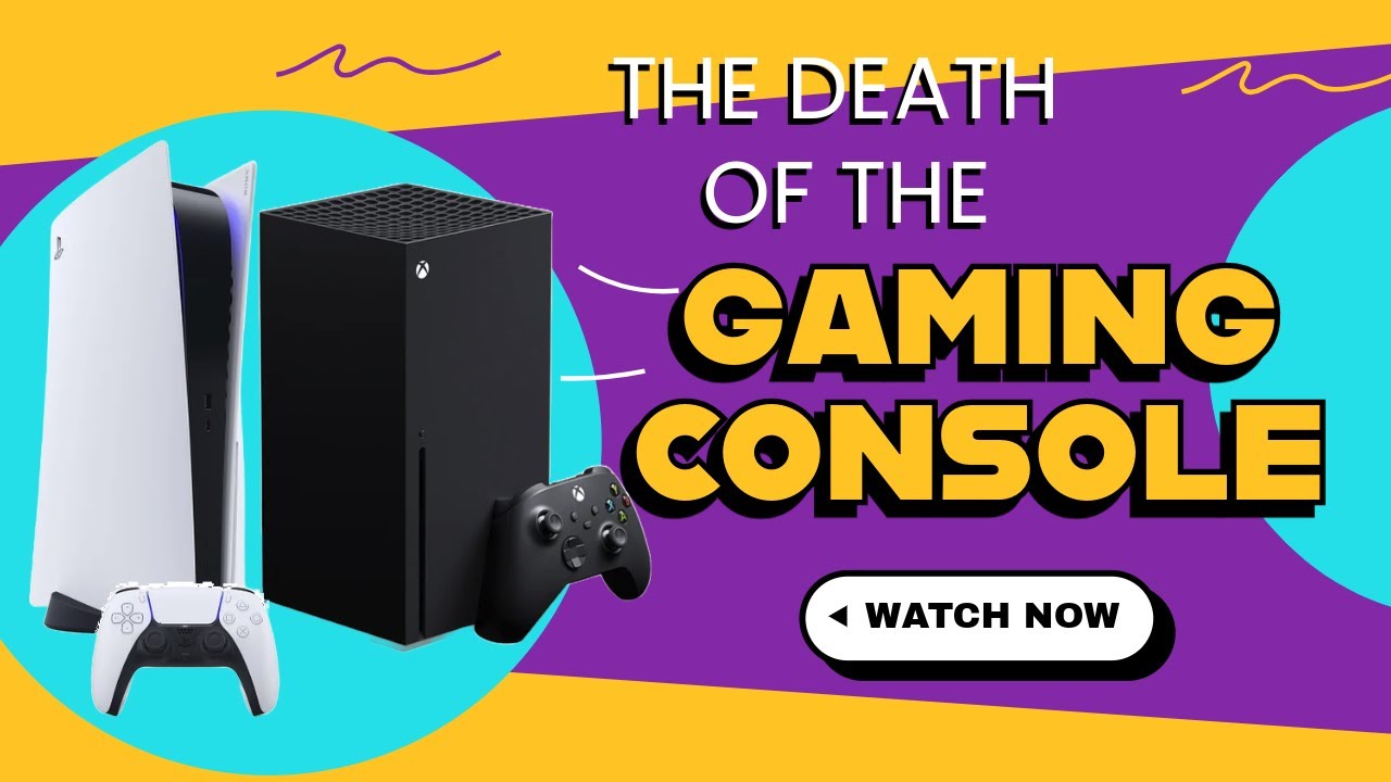 The END is NEAR for gaming consoles | BenSabers Reacts