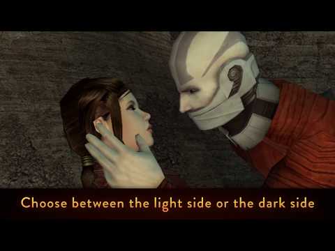 Star Wars: Knights of the Old Republic Trailer