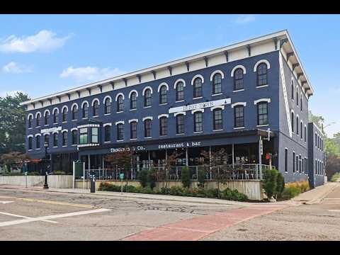 400 N River Street, Ypsilanti, MI home video tour