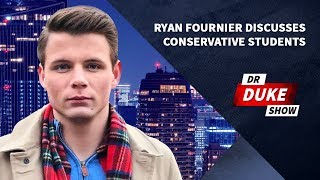 Ryan Fournier Discusses Conservative Students on Campus  |  Dr. Duke Pesta Net Worth