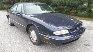 1998 Oldsmobile 88|SOLD NOT AVAILABLE
