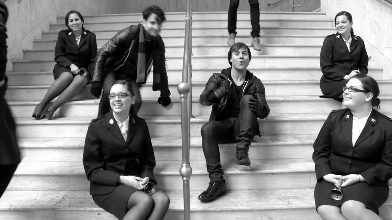 Honor Society - White Christmas