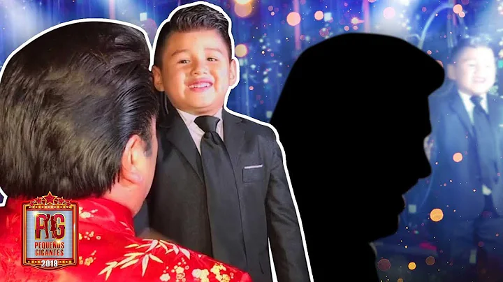 "Juan Gabriel todava no se muri": Giovani da su ve...