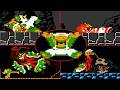 Super Mario Bros: Daredevil Edition: All Deaths &amp; Endings