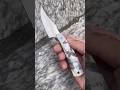 Simple but utility fruit knife #edcknife #hunting knife’s #fruitcutting #eagles