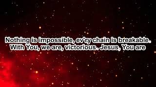 More Than Conquerors - Rend Collective - Vocals (Original Key G) - 7.2.25