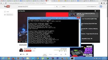 Installing Sass and Compass in Windows 720p