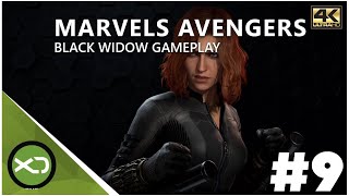 Marvel's Avengers PC gameplay part 9 Breakout || No Commentary