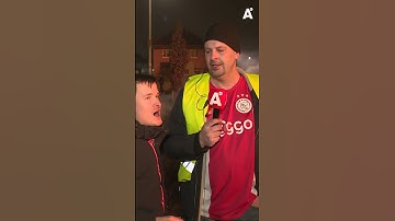 Quite a banger: "Watch out, there