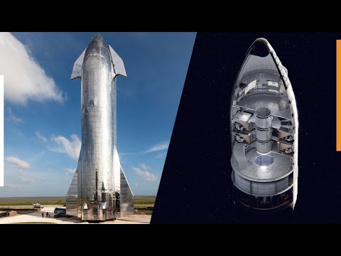 Video: DeepSpace: Europe Avslører Mars Eksemplar Retur Romfartøy Når SpaceX Bygger Starships