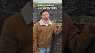 HAIRTRANSPLANT VS WIND 😂