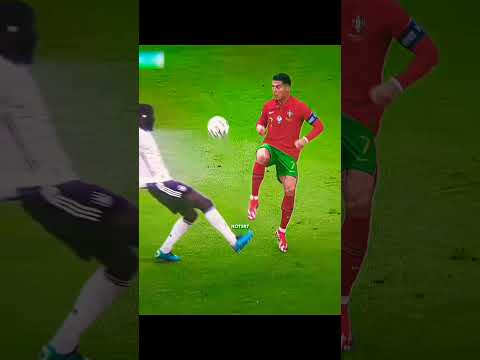 رونالدو vs روديجير
