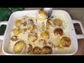 Hai mai cucinato le patate in questo modo? incredibilmente buone #asmr