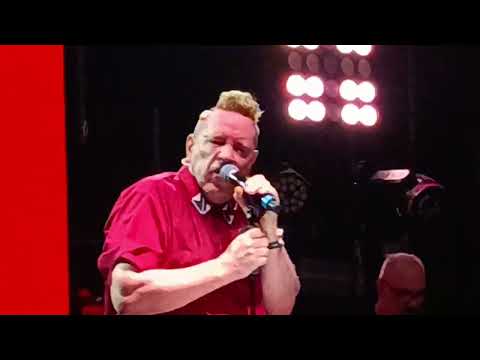 Public Image Ltd, - Shoom, Public Image en Lima Perú 2026 John Lydon (Jonny Rotten - Sex Pistols)