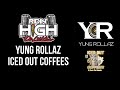 Dc of yung rollaz  early life rap starting iced out coffee business  more