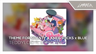 Theme for Scanty & Knee Socks x Blue [Da Ba Dee] (full mashup)