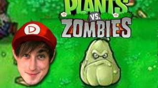 Plants Vs Zombies - Squash Compilation