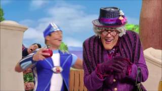 We Are Number One but every One is replaced with Applebloom burping
