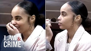Download Lagu Julio Foolio Murder Suspect Applies Makeup, Laughs In Trial MP3 Download Lagu Julio Foolio Murder Suspect Applies Makeup, Laughs In Trial MP3