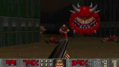 Doom 404 - Niveau/Level 16