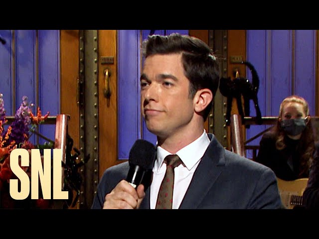 Saturday Night Live Highlights From John Mulaney S Fourth Appearance Saturday Night Live Highlights From John Mulaney S Fourth Appearance