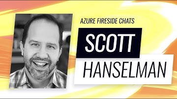 Scott Hanselman: The influential impact of open-source