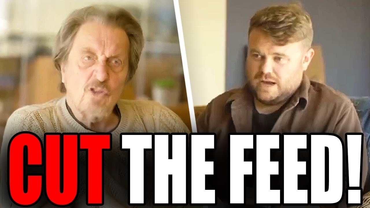 HOLY SH*T: Elon Musk’s Dad Suffers RACIST COLLAPSE in THE MIDDLE OF INTERVIEW!