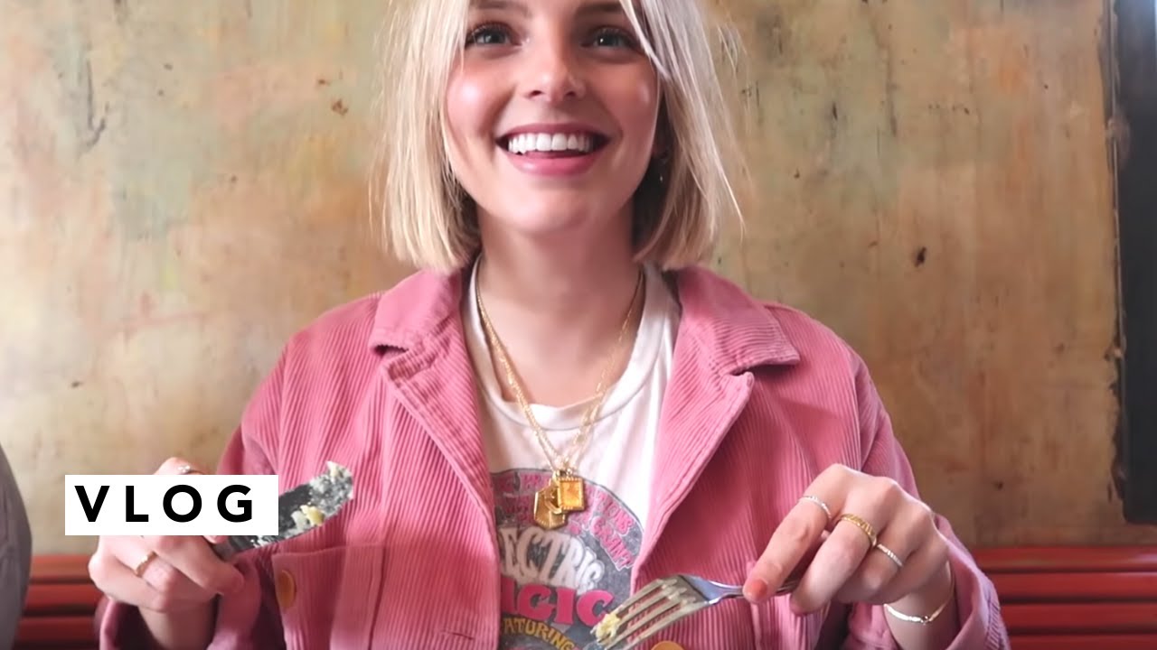 AD / DAY TO NIGHT IN NYC | Estée Lalonde