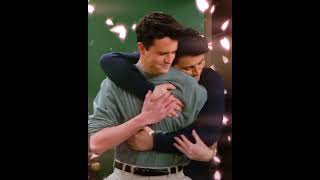 Joey and Chandler / Friends TV Series Edit / Friendship / See You Again Edit Resimi