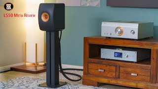 KEF LS50 Meta Review, Is It Better Than LS50?