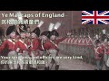 Ye Madcaps of England - 英格蘭的頑童們