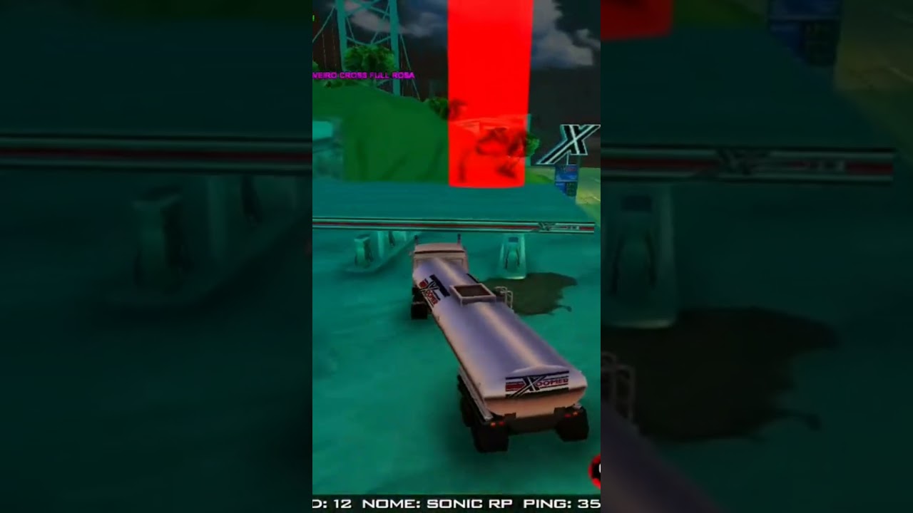 ganhei muito 😍 #roleplay #gta #bmrp #gtasanandreas #fypシ