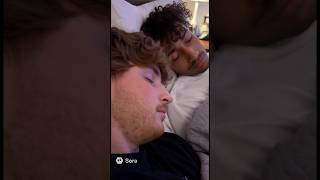 @steak does a lullaby to @Caylus and @FoltynFamily #shorts #ai