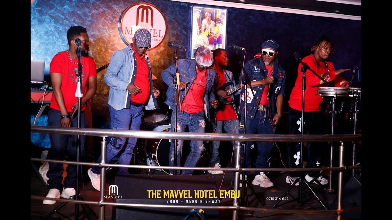 Bana Mazembe HNY 2026 Embu Mavvel