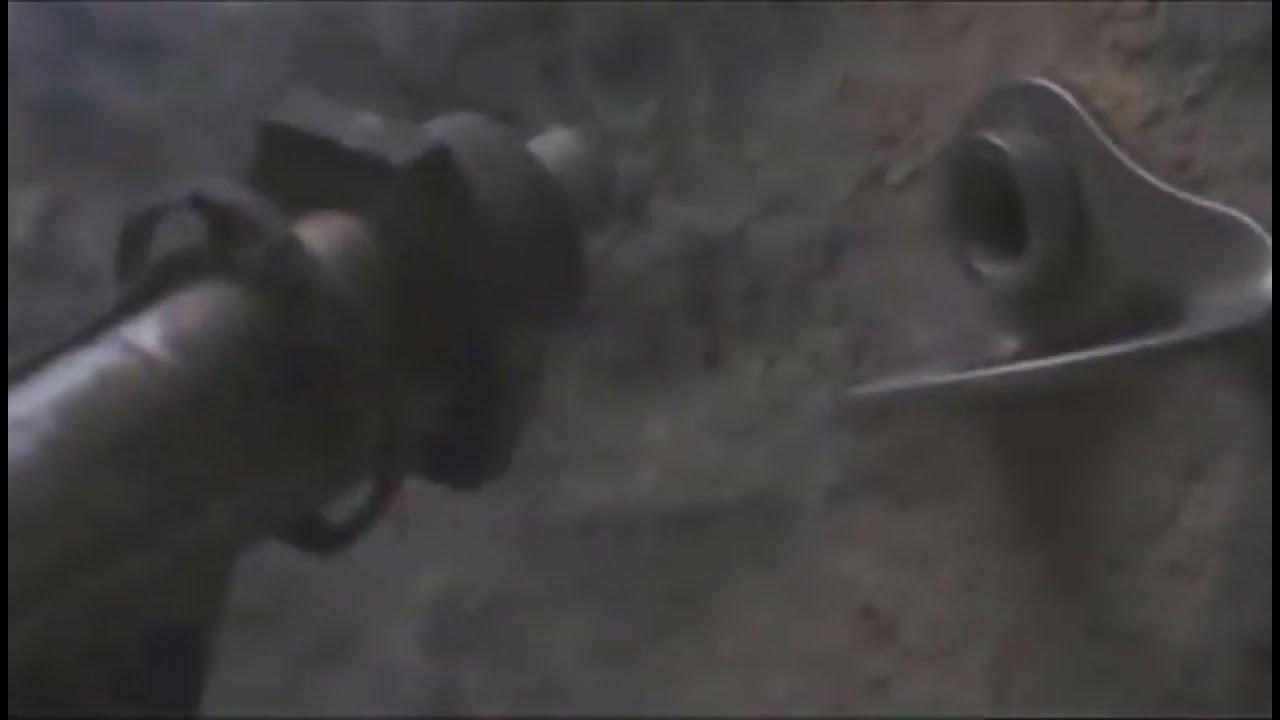 Cliffhanger Bolt Gun YouTube