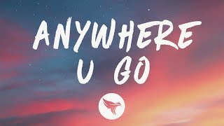 Tove Lo - Anywhere u go (Lyrics)