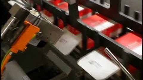 DOMINO G SERIES thermal inkjet in pharmaceutical