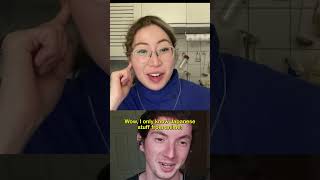 We Kept Switching to Different Languages😂